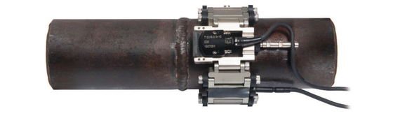 Detettore di difetti ad ultrasuoni portatile 32 128PR con corrente alternata 100-240V 50Hz/60Hz