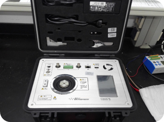 HG-5029 Dispositivo portatile di calibrazione delle vibrazioni a vibrazione di frequenza media