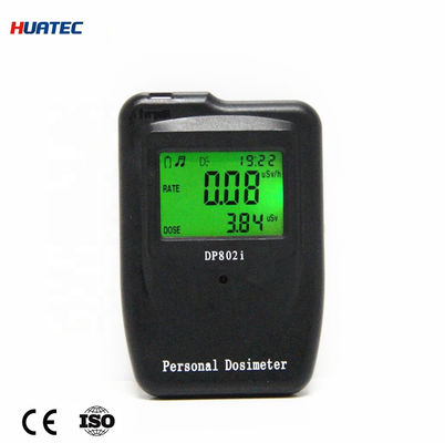 HUATEC DP802i Misuratore di allarme dose personale