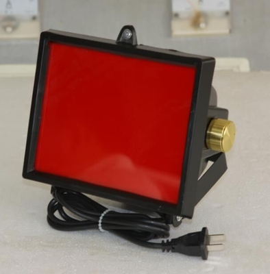 DG-20 RT Camera scura di piccolo tipo, luce rossa sicura con telaio