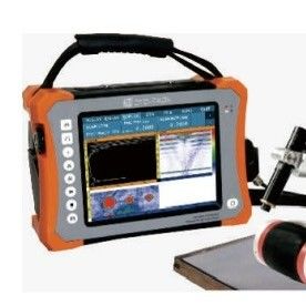 HPA-620 Detector di difetti ad ultrasuoni multifunzione Sostenere sonde a doppia matrice e strumento NDT di scansione automatica