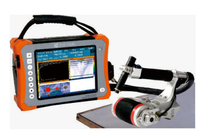 Detettore di difetti ad ultrasuoni a serie di fasi TFM HPA-620PRT