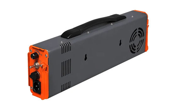 HFV-2206M Visualizzatore di filmati NDT a LED all-in-one con densitometro incorporato 70000cd/m2 0~4.0D Lampada di visualizzazione radiografica