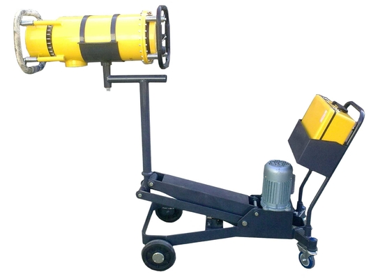 Piattaforma elettrica di sollevamento X-ray generatore di rilevatore di difetti 360 gradi rotazione 220V alimentazione