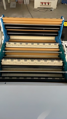 Processore di sviluppo di pellicole a raggi X con display digitale HDL-P17A