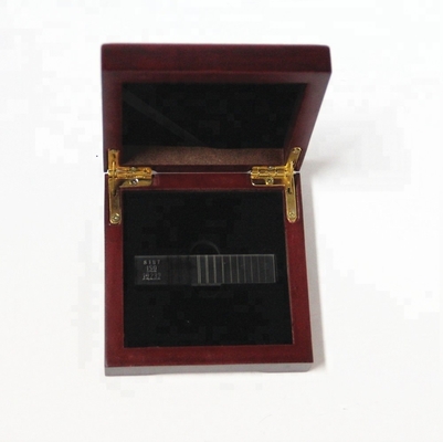Indicatore di immagine del tipo di filo di tungsteno duplex IQI D13 Materiale 1D a 3D Supporto OEM personalizzato