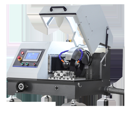 HC-350YAT Macchina automatica di taglio di campioni metallografici