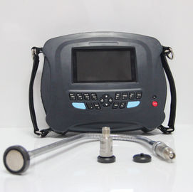 HG-904B4 Analisatore di vibrazioni di spettro FFT multifunzionale a 4 canali