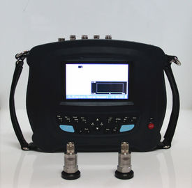 HG-904B4 Analisatore di vibrazioni di spettro FFT multifunzionale a 4 canali