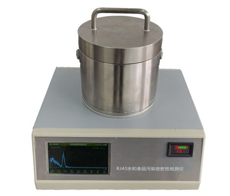 FJ-45WF-2 Rilevatore di contaminazione radioattiva per acqua e alimenti