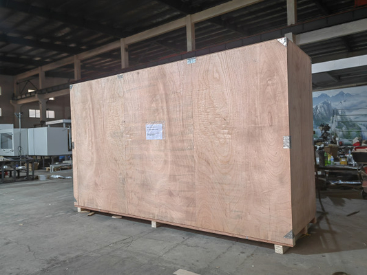 Macchina di rilevamento difetti di particelle fluorescenti magnetiche HMP-6000A