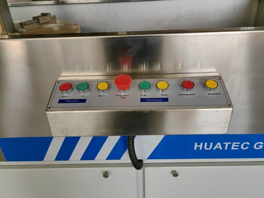HMP-6000A Macchina di rilevamento difetti per particelle fluorescenti magnetiche