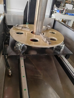 Macchina di rilevamento difetti di particelle fluorescenti magnetiche HMP-6000A