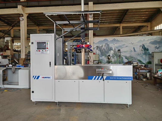 Macchina di rilevamento difetti di particelle fluorescenti magnetiche HMP-6000A