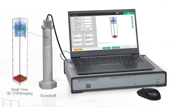 HPA-22T1 Sistema di imaging ad ultrasuoni in tempo reale