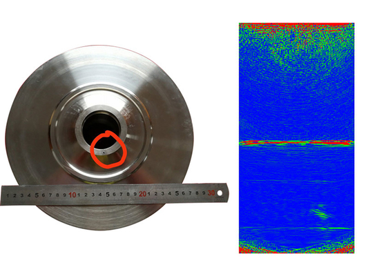 HPA-22T1 Sistema di imaging ad ultrasuoni in tempo reale