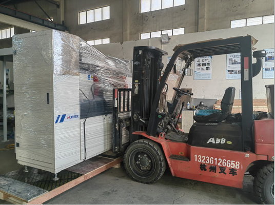 HMP-8000 Fluorescente Magnetico Particella Defecto Detection Machine Circumferenza corrente AC 0~8000A