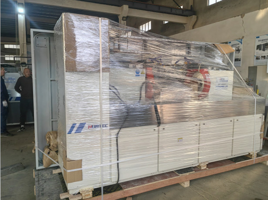HMP-8000 Fluorescente Magnetico Particella Defecto Detection Machine Circumferenza corrente AC 0~8000A