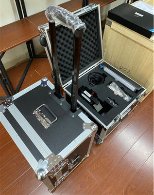 HUATEC HRD-120 Wire Rope Flaw Detector