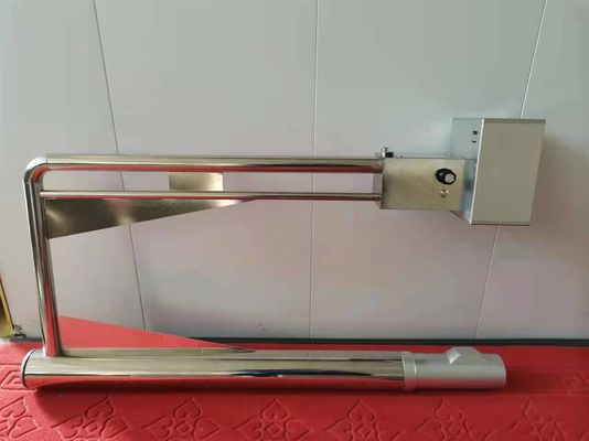 HRD-X127D ((A) cintura trasportatrice portatile a filo d'acciaio dispositivo di rilevamento dei raggi X