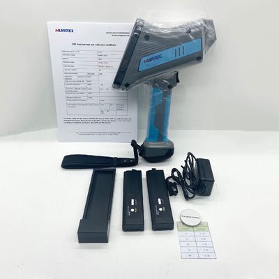 HXRF-145JP 5 pollici touch screen SDD Detector Handheld Alloy Analyzer con fotocamera X-ray fluorescence spectrometer