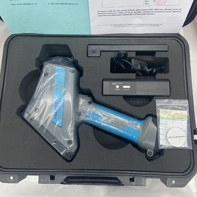 HXRF-145JP 5 pollici touch screen SDD Detector Handheld Alloy Analyzer con fotocamera X-ray fluorescence spectrometer