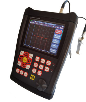 FD630 Detettore di saldature ad ultrasuoni portatile con analisi TOFD DAC TCG DGS