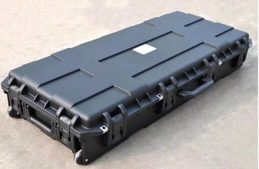 Metodo HD-109 avanzato a doppio elettrodo Deposizione di rifiuti Detettore di perdite di geomembrana HDPE Misura gamma di tensione ±200VDC