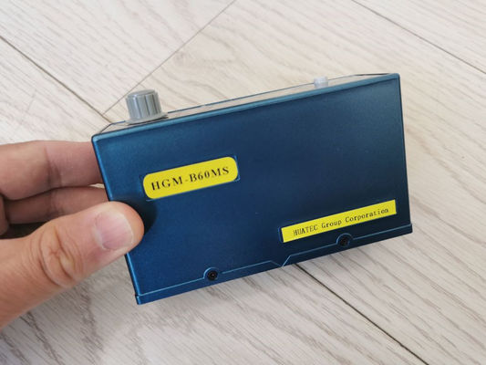 Misuratore di brillantezza mini HGM-B60M 60 gradi, standard ISO2813, tester di brillantezza per superfici verniciate e metallo
