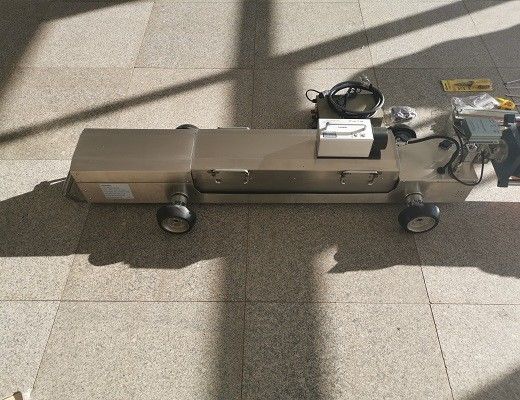 Crawler radiografico per tubazioni NDT X-Ray con funzione di radiografia HXPC-100B1X