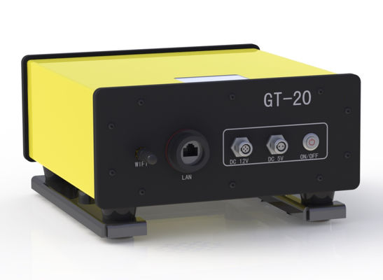 FD-GT-20 Detector di difetti ferroviari TB/T 2340-2012 UT Rail Tester Standard