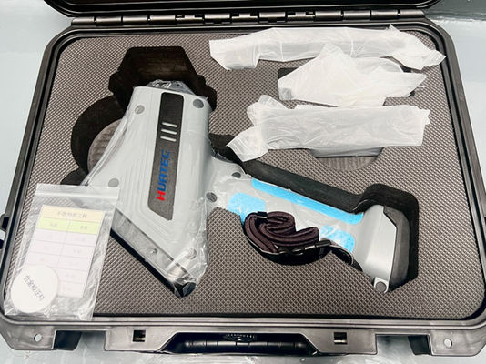 SXRF-120X IP54 Certificazione Spettometro di fluorescenza a raggi X XRF portatile
