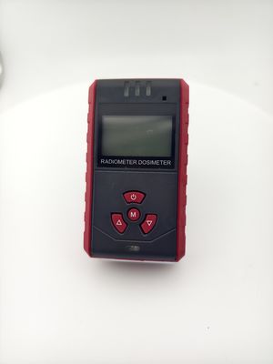 FJ-6102NG FJ-6102NE Neutron Gamma Personal Radiation Alarm regolabile