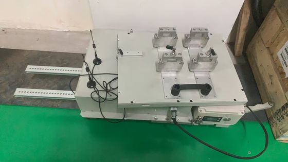 Sistema di cingoli per parete esterna di tubazioni HXPC-200A per ispezione DR a doppia parete a singola ombra