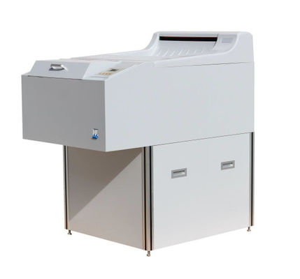Processore di pellicola NDT con larghezza massima di 450 mm e dimensioni minime di pellicola di 50×100 mm