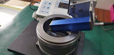 SRT7110 schermo OLED da 4 pollici 22 parametri Tester di rugosità della superficie