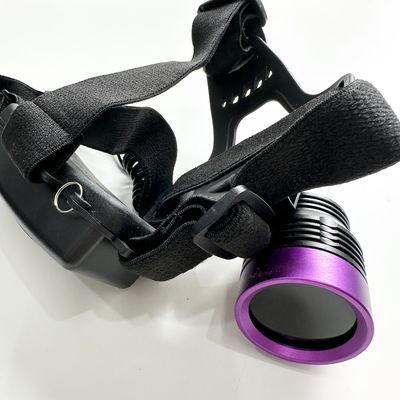Accessori per il rilevatore di difetti di particelle magnetiche Lampada UV regolabile