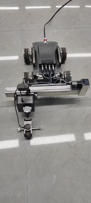 Sistema di misurazione dello spessore della corrosione da creep magnetico del cavo di controllo per la rilevazione a 25 m con velocità di misurazione di 16-1 volte/s