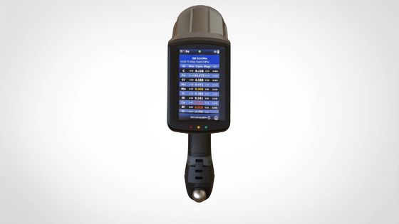 HXRF-1XLIBS LIBS PMI analizzatore di identificazione dei materiali in lega di elementi di carbonio