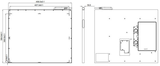 H3543HWN-AG Detettore di sicurezza wireless leggero a silicio amorfo