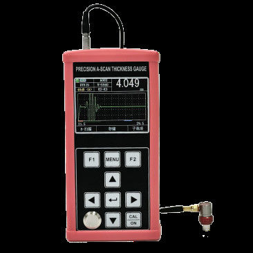 HUATEC Misuratore di spessore per rivestimenti in calcestruzzo non metallico a ultrasuoni TG-6200