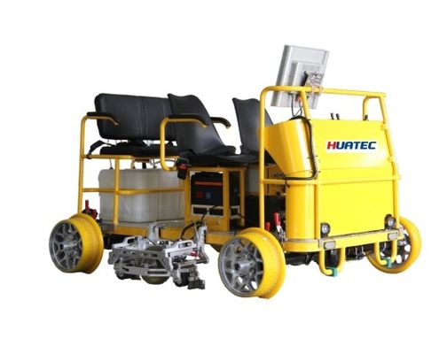 FD-GT60 Digital Double-track Rail Ultrasonic Defect Detector per l'ispezione ferroviaria