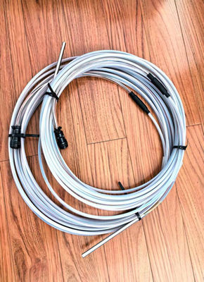 Sonde di campo lontano per scambiatori di calore tubi ferromagnetici