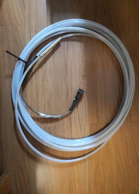 Prova non distruttiva sonda di scatola in acciaio inossidabile a corrente di eddy a campo vicino