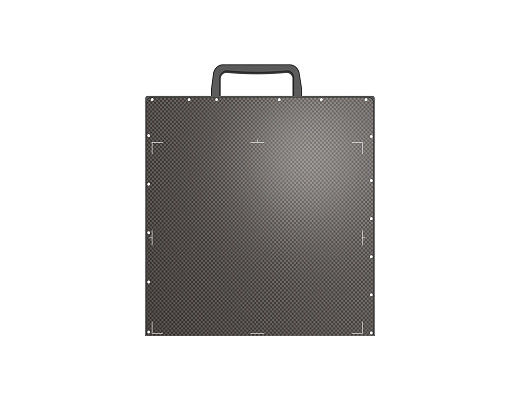 Sensore DR a schermo piatto H1719HDA-GZ per imaging dentale e ispezione industriale