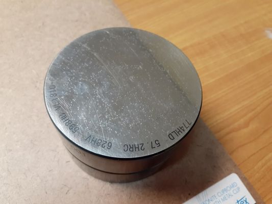 HLG Rockwell Hardness Tester Leeb Hardness Blocks Conforme alla norma ISO 6506 3 e ASTM E10