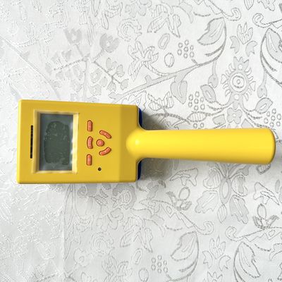 FJ-CoMo50 Α Β Monitor di contaminazione superficiale da radiazioni con capacità di memorizzazione dati integrata di 60.000