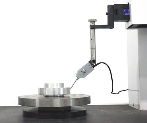 HUATEC Strumento di misurazione per la rotondità ad alta precisione