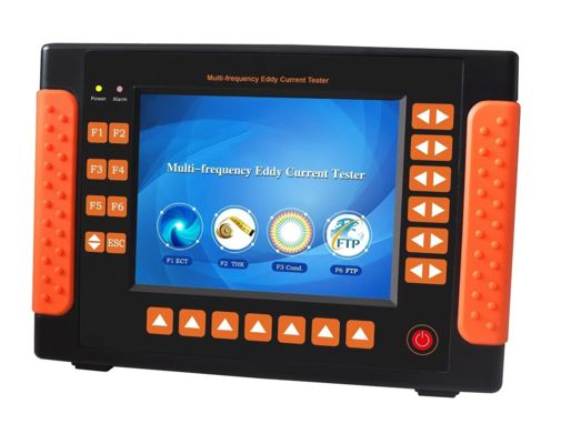 HEF-20STC Tester a Correnti Parassite Multifrequenza per l'Ispezione dei Difetti e la Conduttività