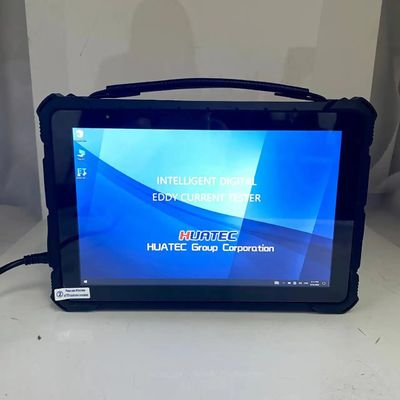 Sistema portatile di rilevamento a correnti parassite HEF-CC100 con touchscreen